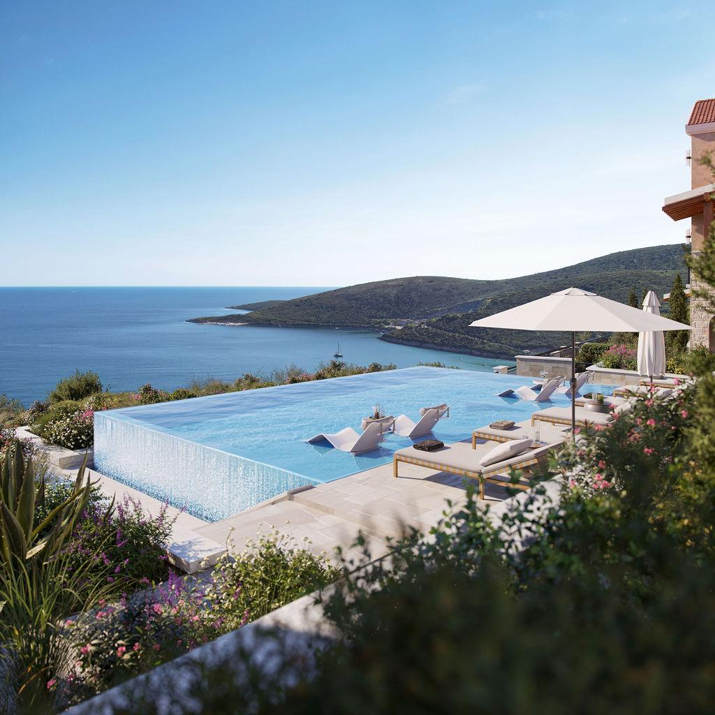 luxury property montenegro