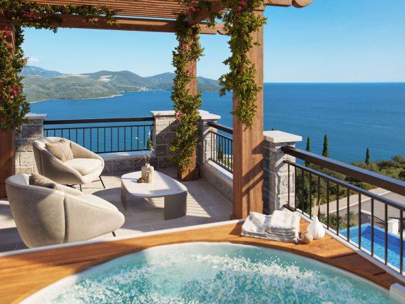 luxury property montenegro