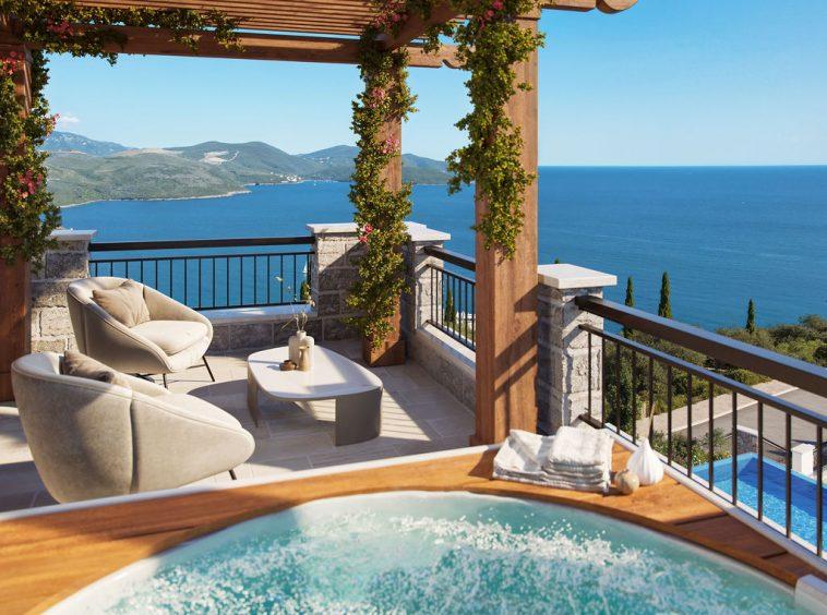 luxury property montenegro
