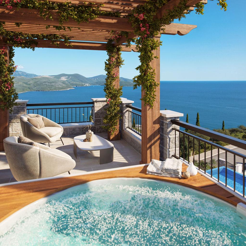 luxury property montenegro