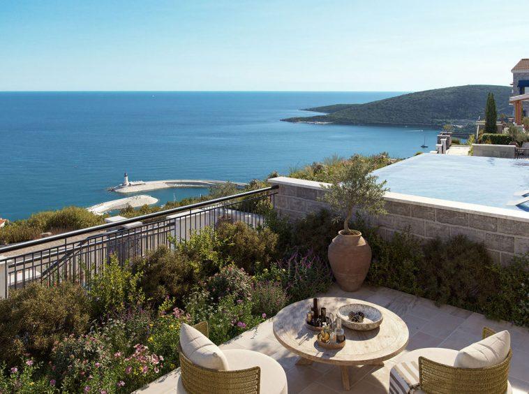 luxury property montenegro