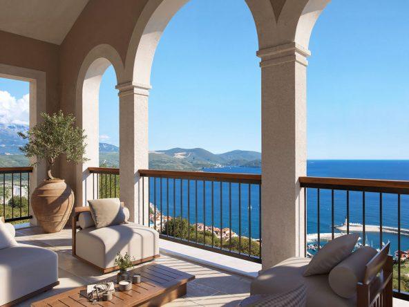 luxury property montenegro