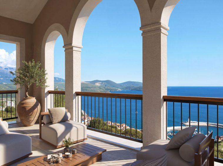 luxury property montenegro