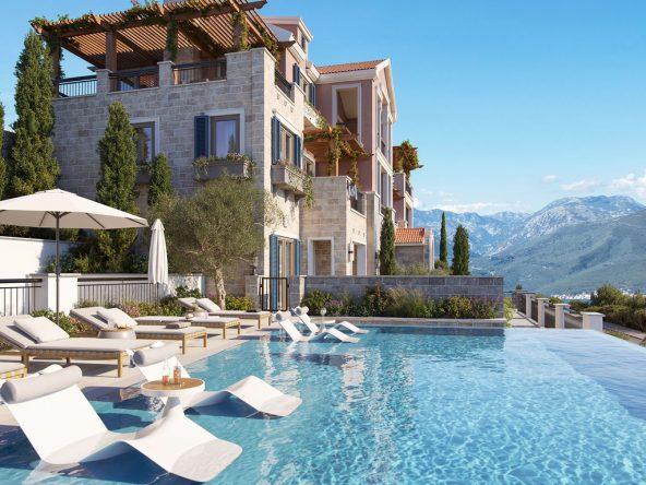 luxury property montenegro