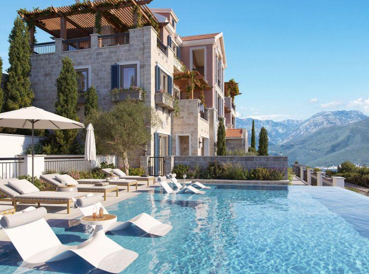 luxury property montenegro