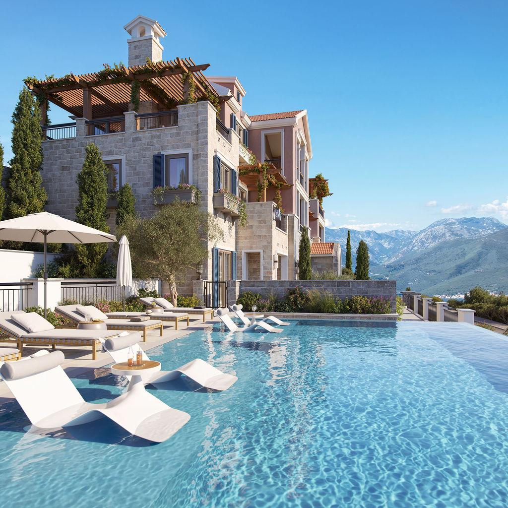 luxury property montenegro