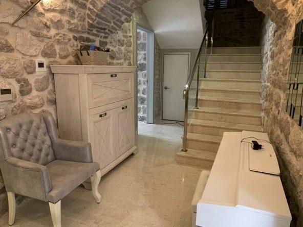 first line property for sale kotor