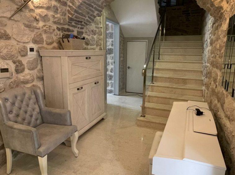 first line property for sale kotor