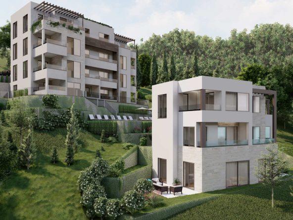 Land for sale in Tivat