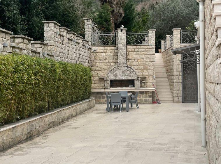 first line property for sale kotor