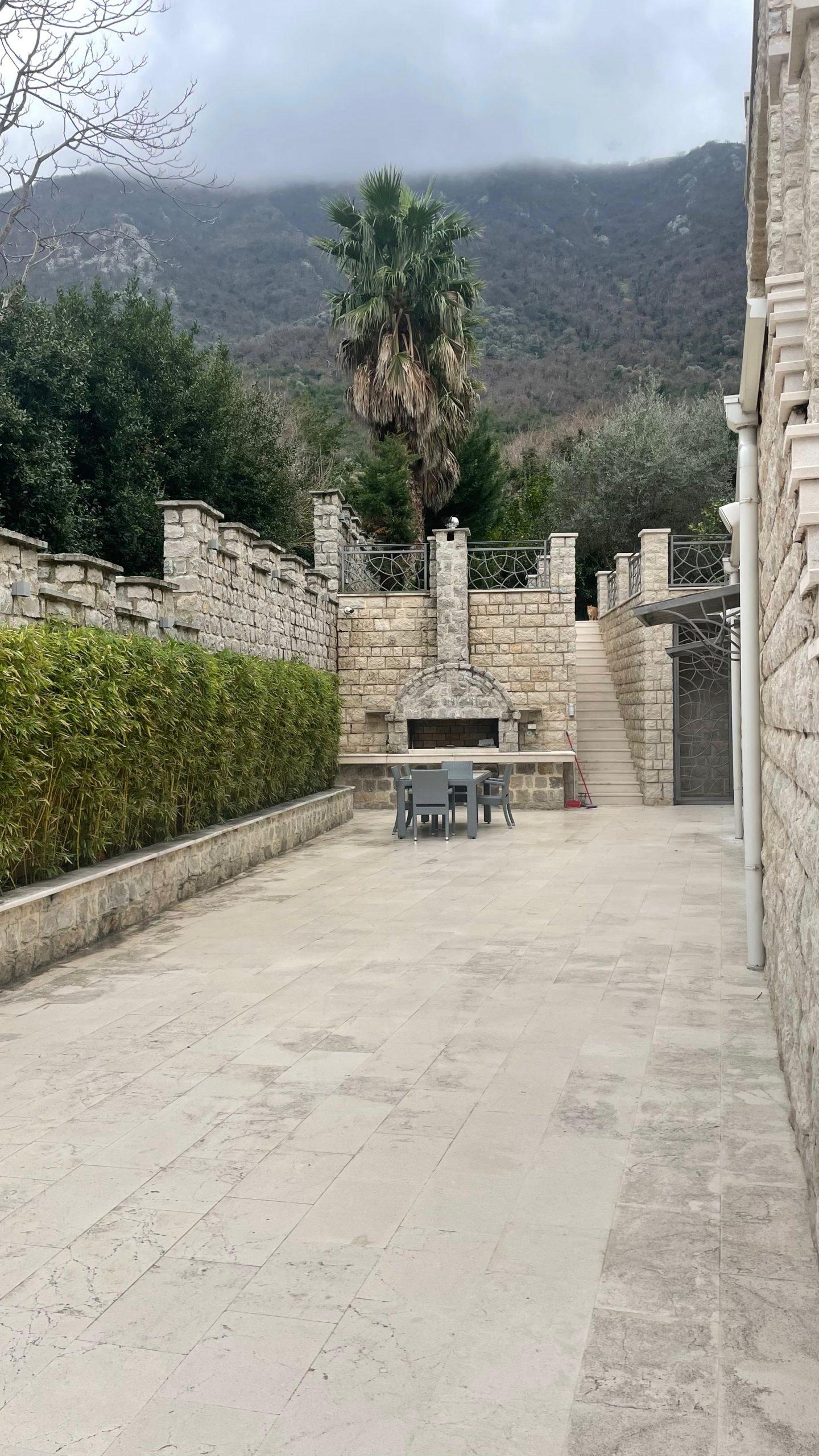 first line property for sale kotor