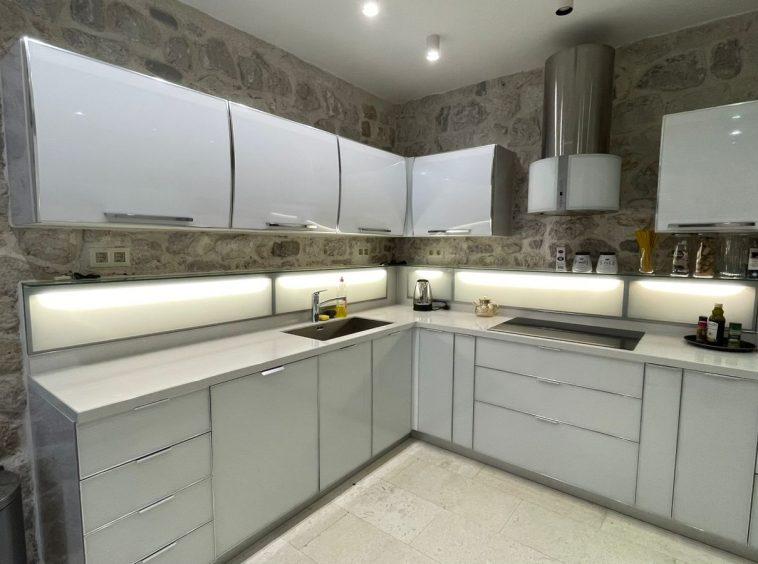 first line property for sale kotor