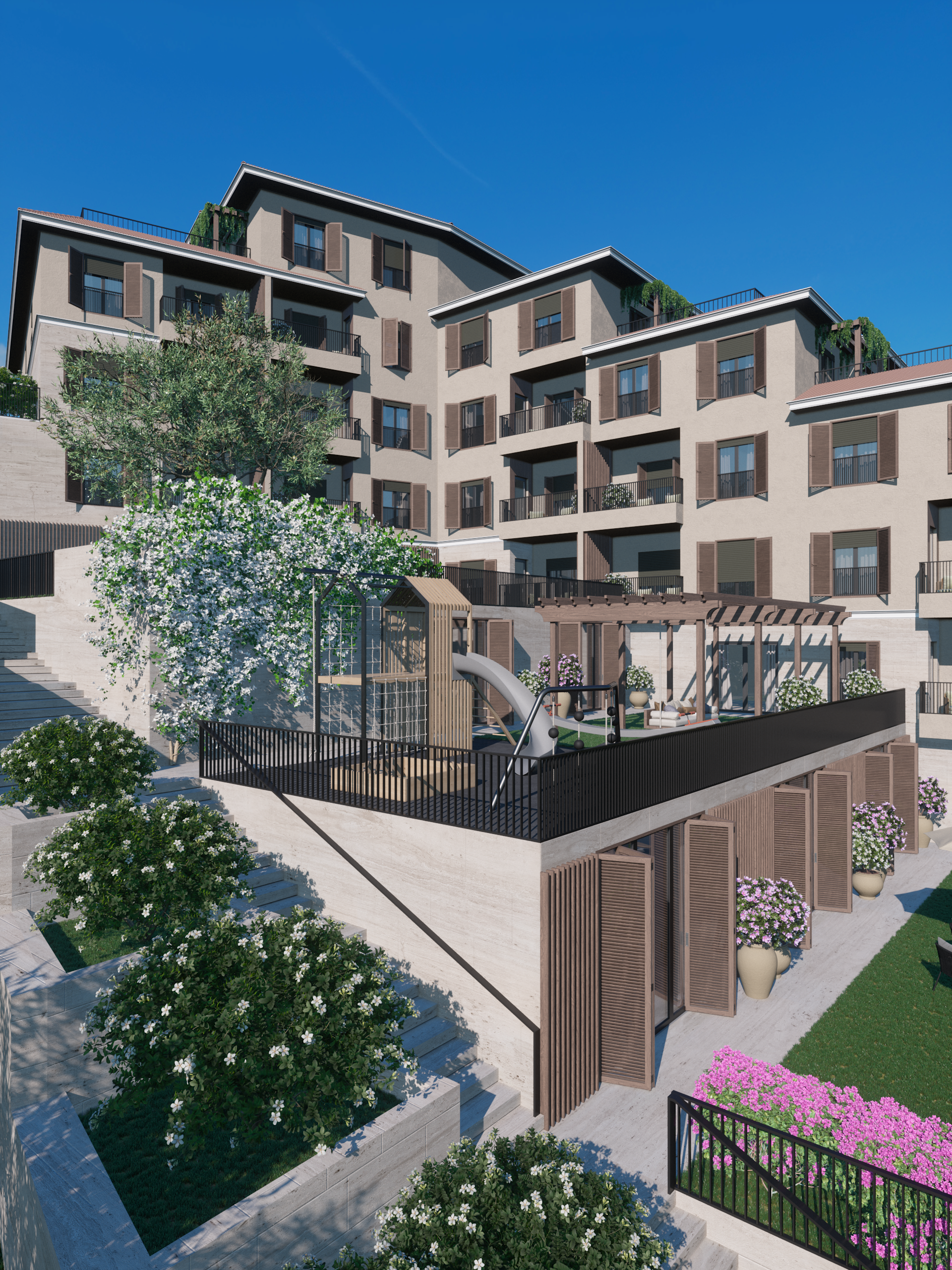 apartment for sale becici