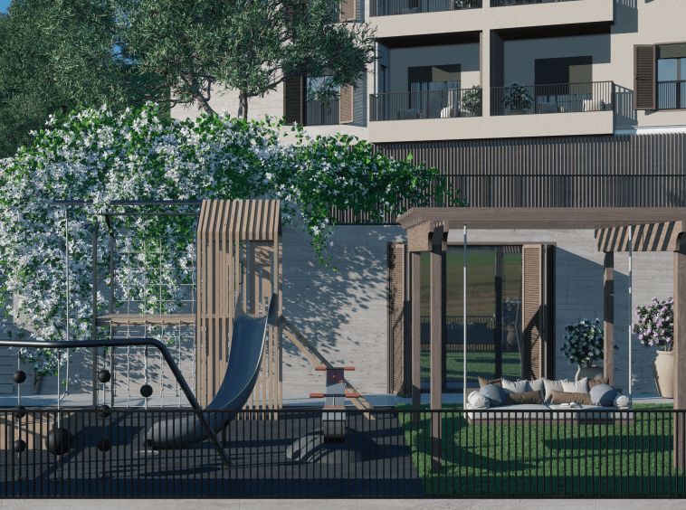 apartment for sale becici