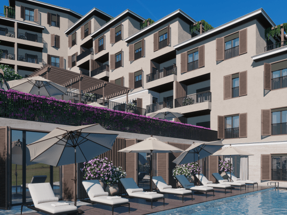 apartment for sale becici