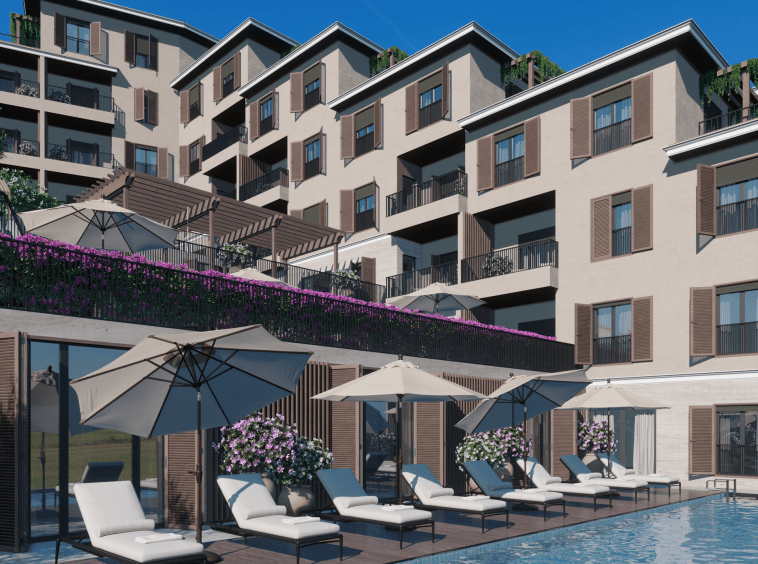 apartment for sale becici