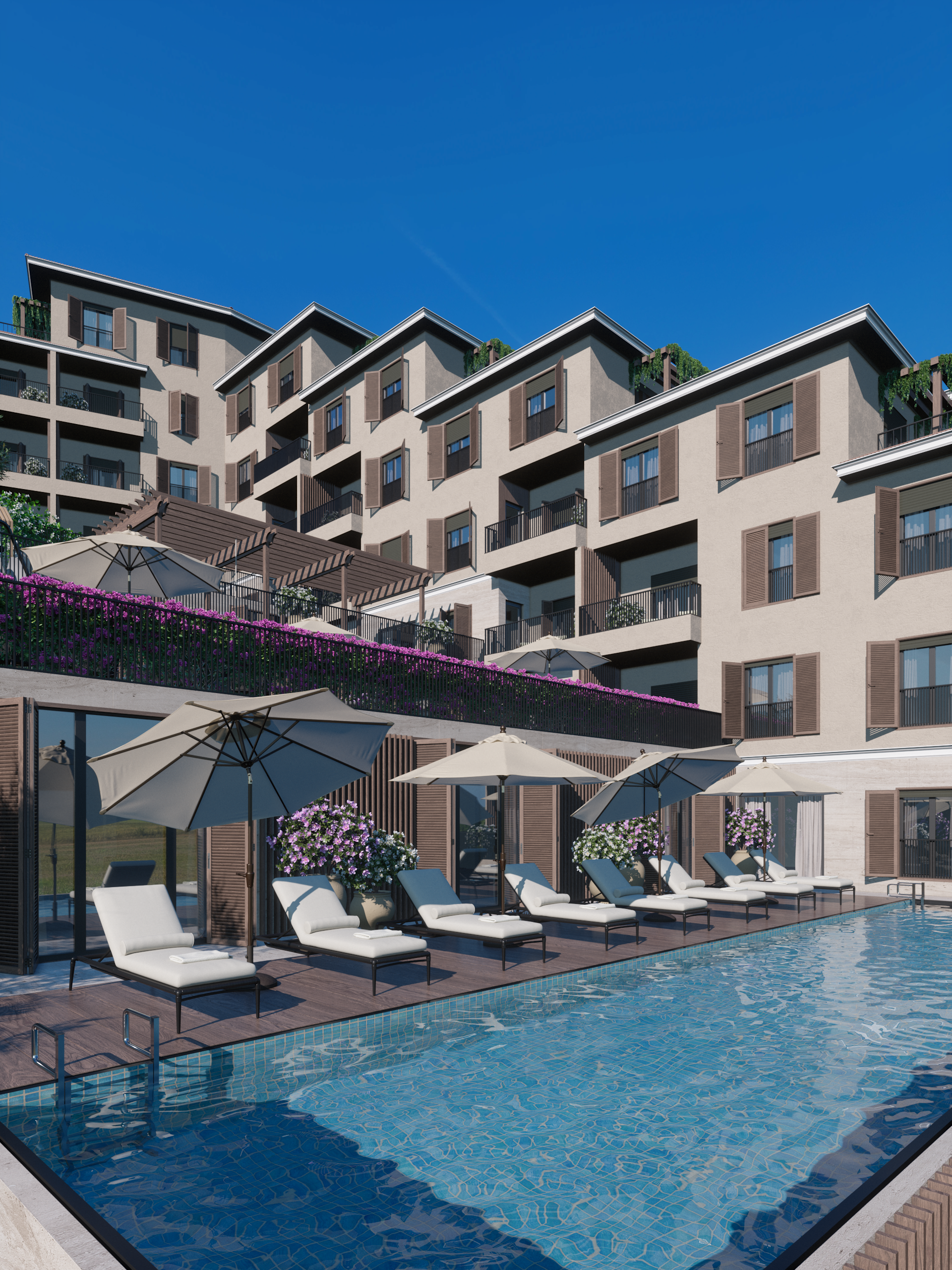 apartment for sale becici