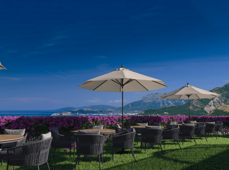 apartment for sale becici