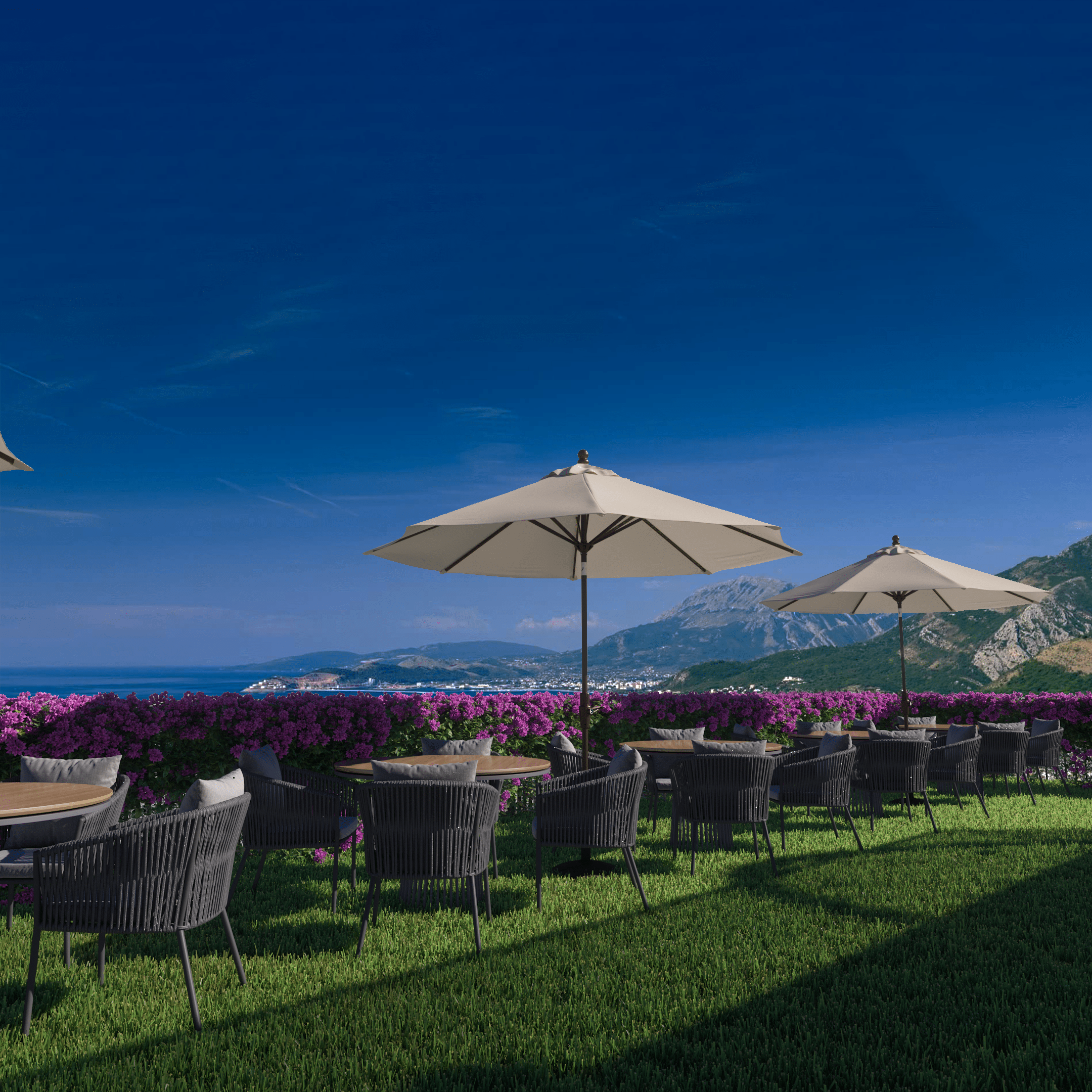 apartment for sale becici