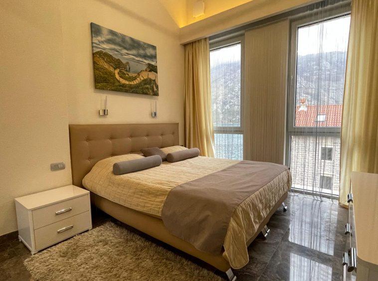 first line property for sale kotor