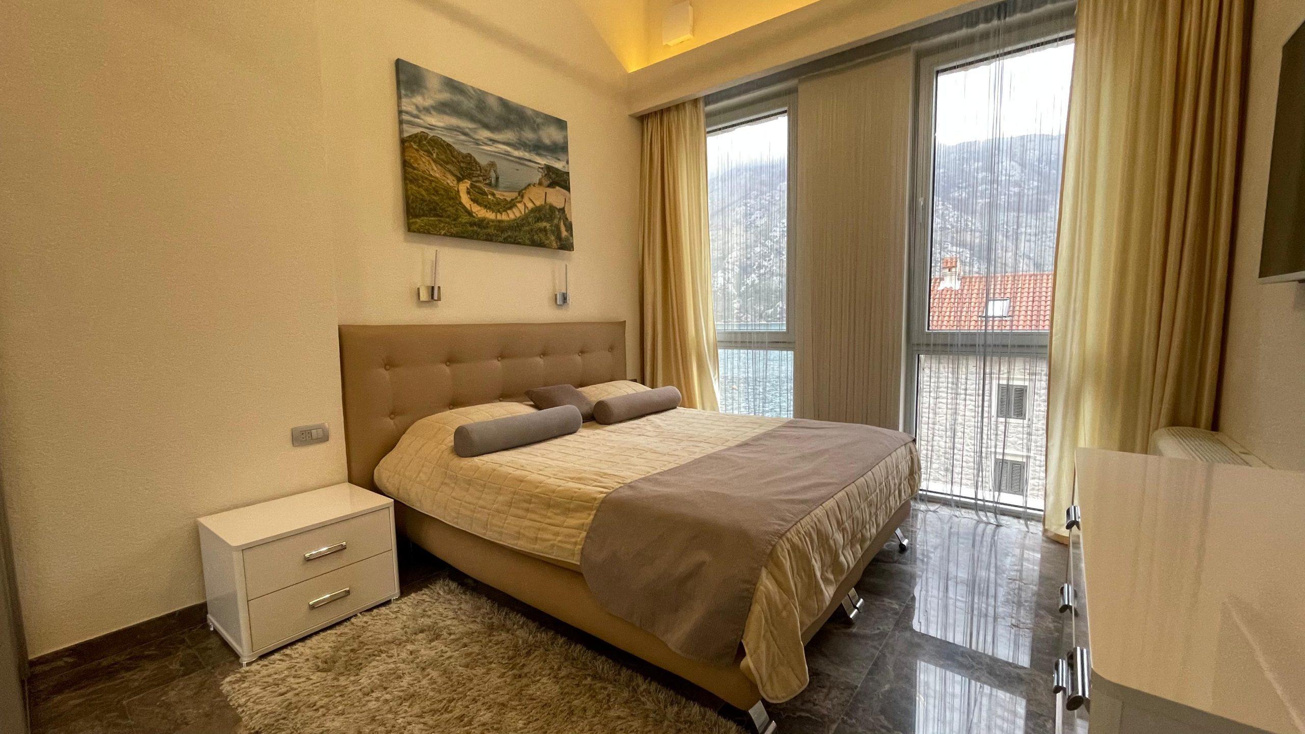 first line property for sale kotor
