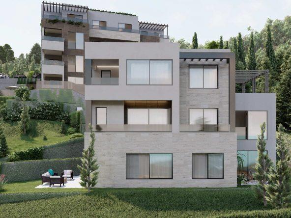 Land for sale in Tivat