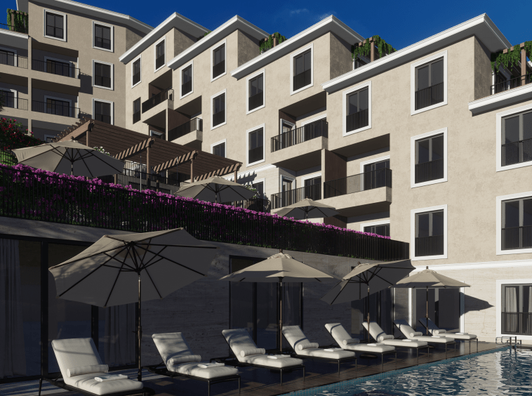 apartment for sale becici