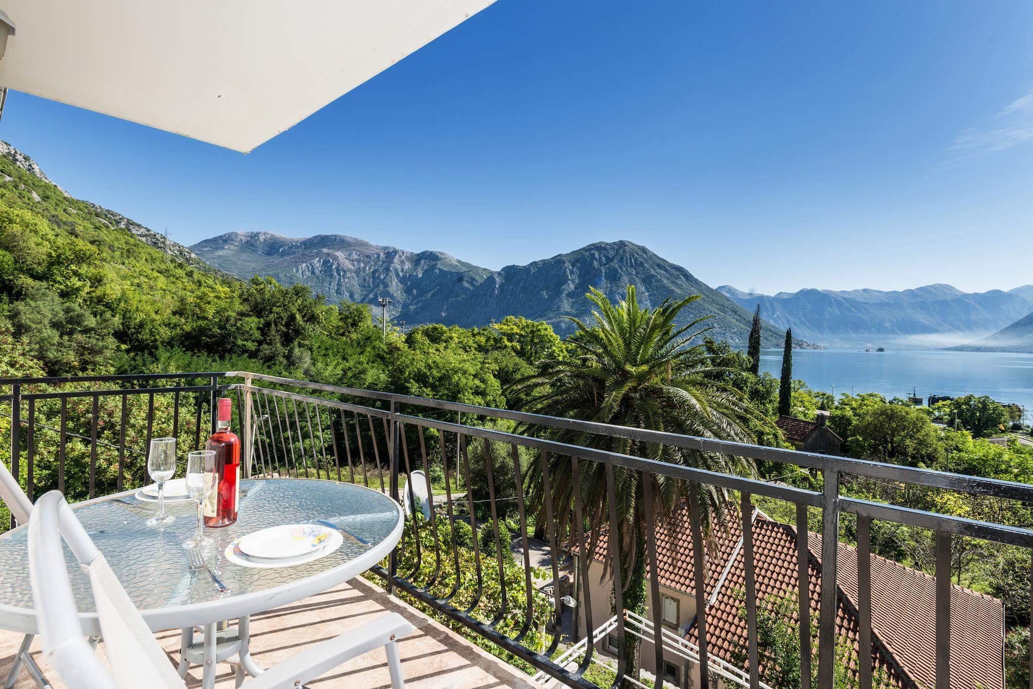 home for rent in the boka bay