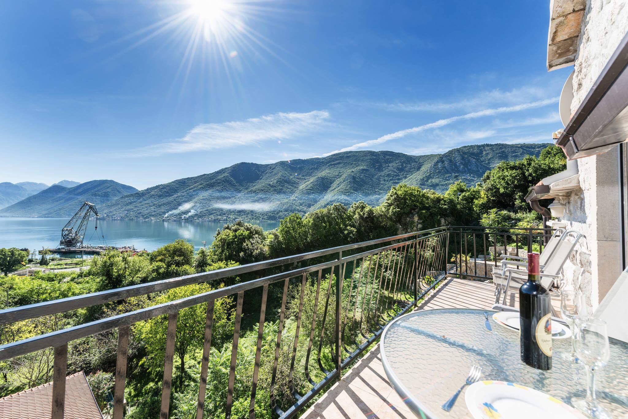 home for rent in the boka bay