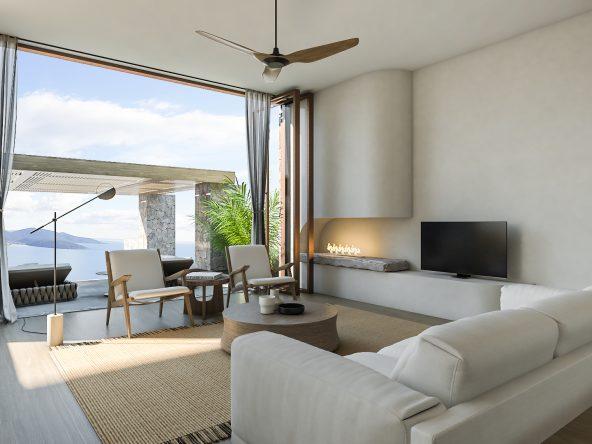 villa for sale lustica