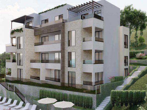 Land for sale in Tivat