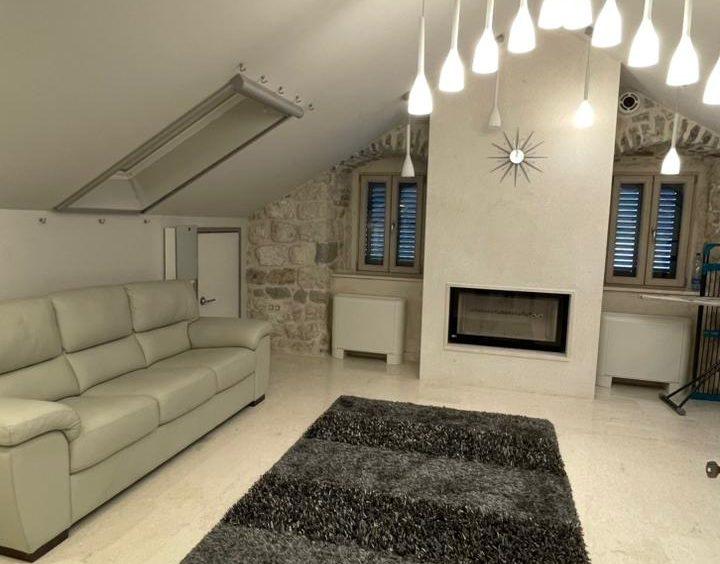 first line property for sale kotor