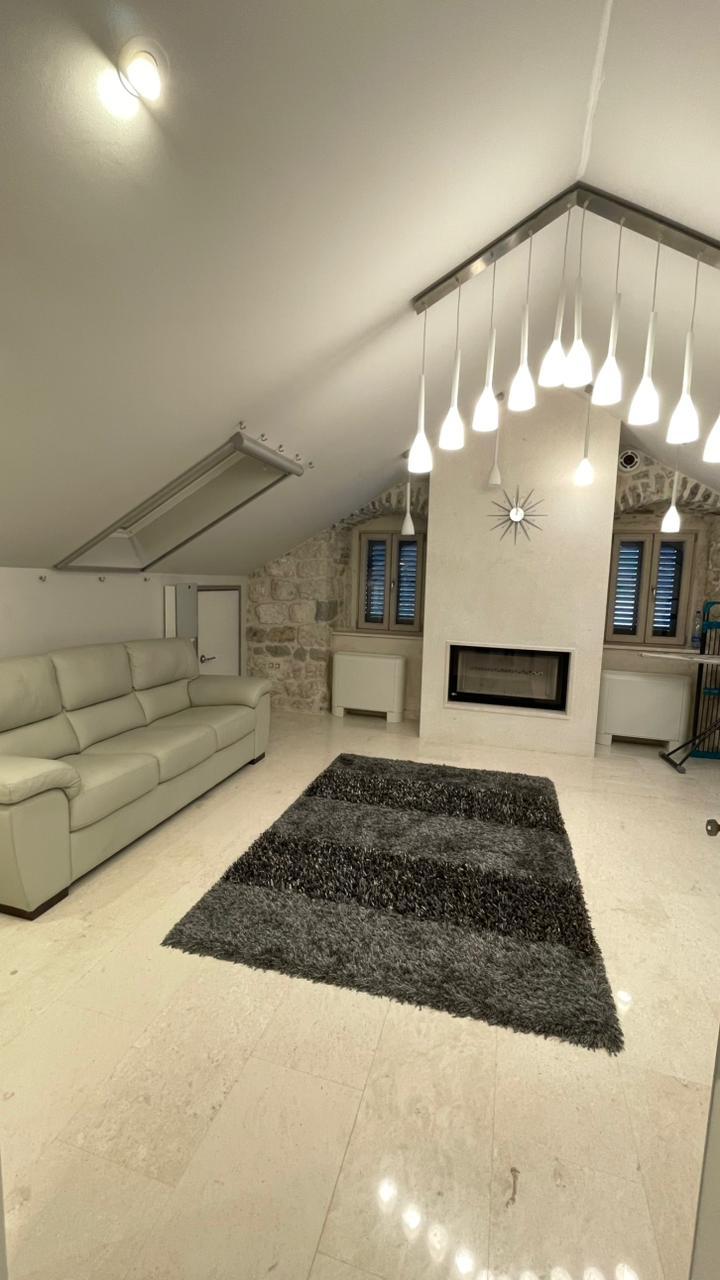 first line property for sale kotor