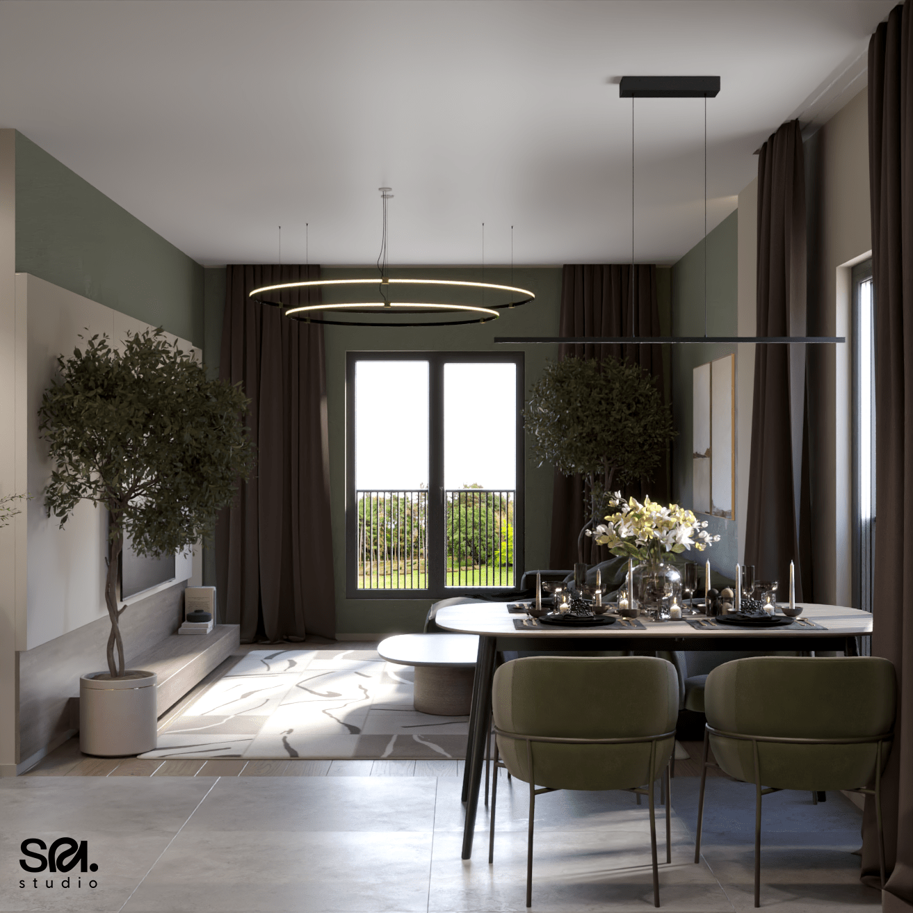 apartment for sale becici