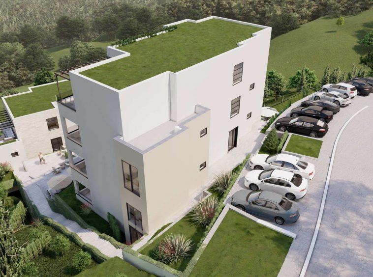 Land for sale in Tivat