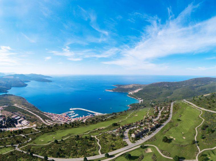 villa for sale lustica