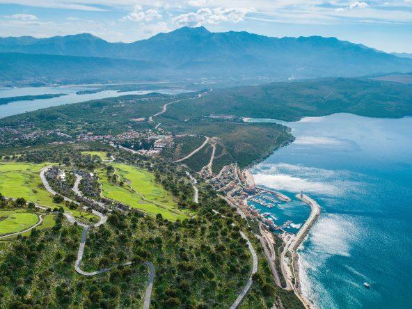 villa for sale lustica