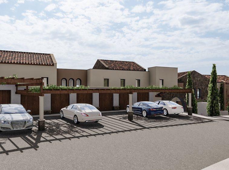 Luxury real estate investment