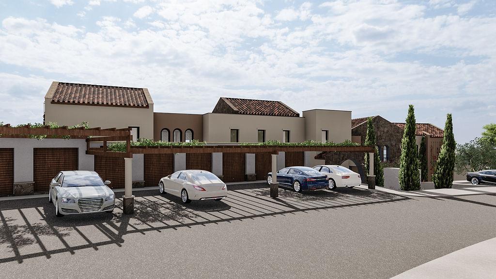 Luxury real estate investment