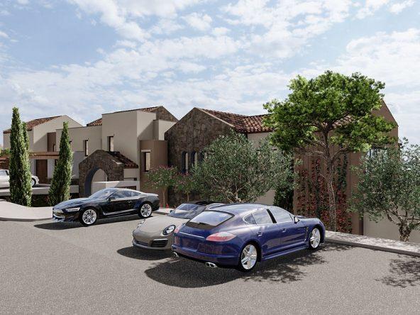 Luxury real estate investment