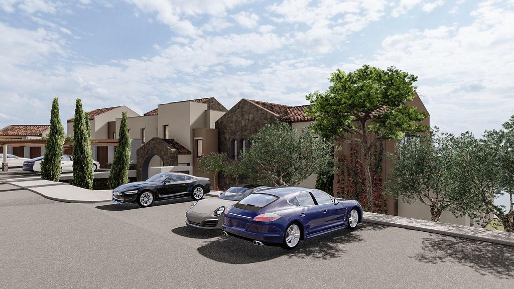 Luxury real estate investment