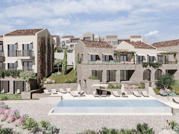 Luxury real estate investment