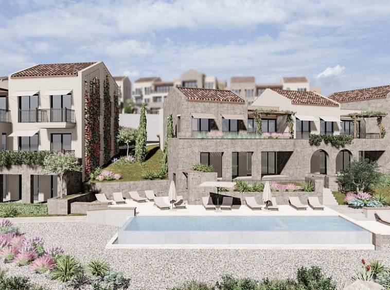 Luxury real estate investment