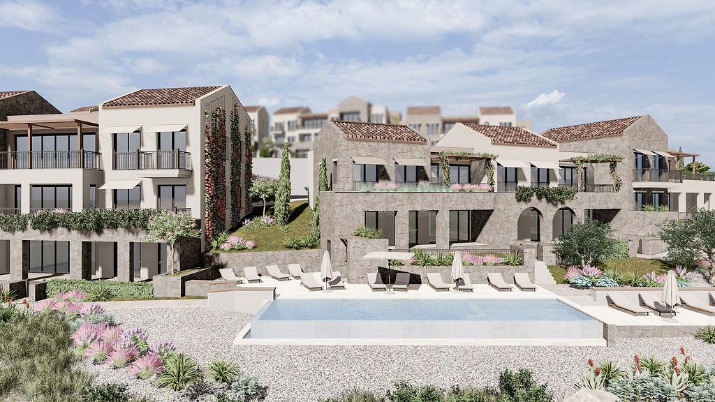 Luxury real estate investment