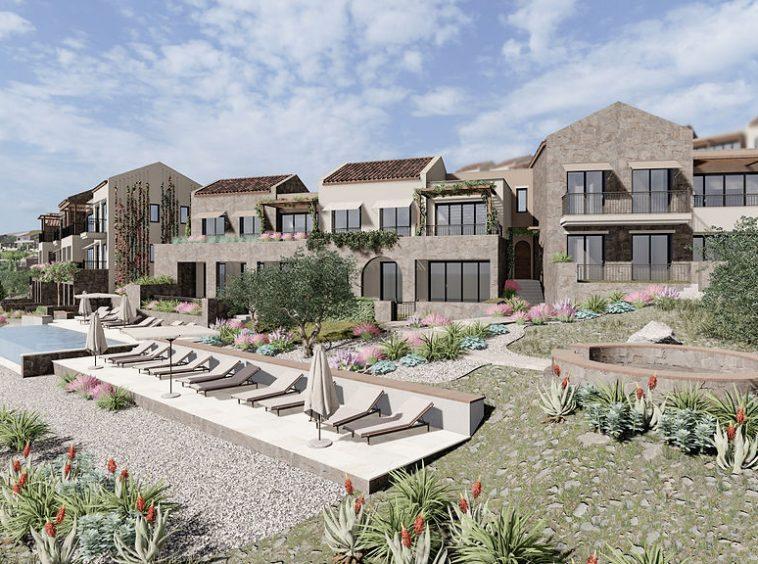 Luxury real estate investment