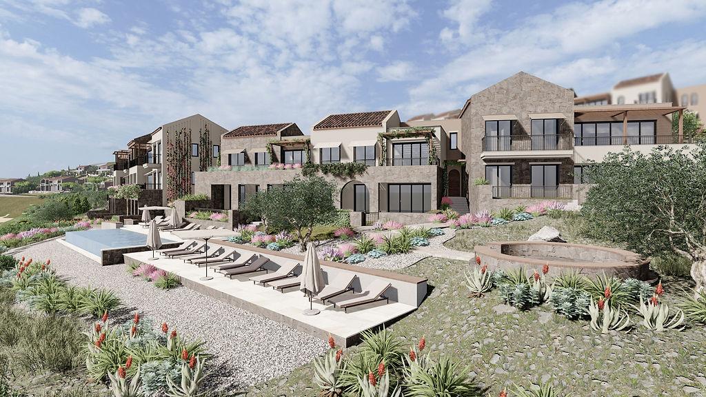 Luxury real estate investment