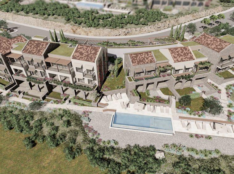 Luxury real estate investment