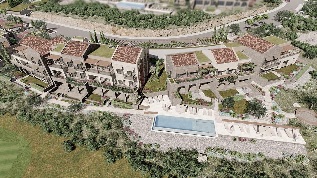 Luxury real estate investment