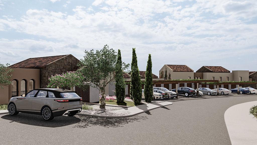 Luxury real estate investment