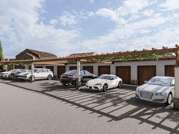 Luxury real estate investment